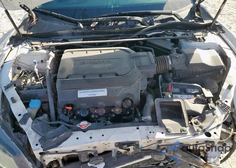 2014 Honda Accord Exl z USA, uszkodzony, nr VIN 1HGCR3F83EA040125